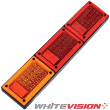 Whitevision Perei 505 Series Triple Jumbo Combination Lamp - Stop/Tail/Ind 9-33V Whitevision Perei 505 Series Triple Jumbo Combination Lamp - Stop/Tail/Ind 9-33V